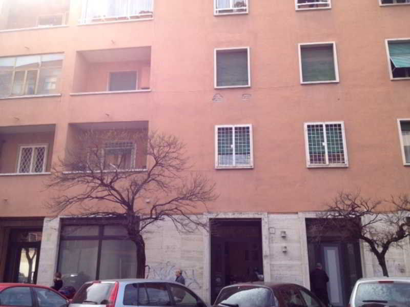 Guesthouse Il Gong Roma Exterior foto